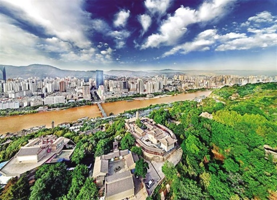 兰州头条，揭秘当地赚钱热门行业与商机
