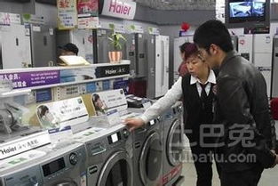 家电市场五大巨头，品牌力量与消费者选择