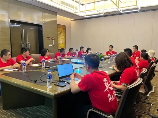 如何高效组织加盟商会议