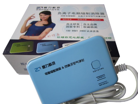 电脑辐射消除器品牌与案例分析