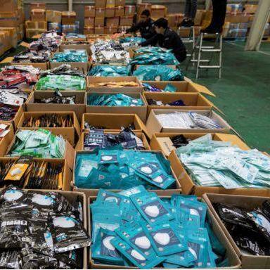 国家医药品牌口罩排名