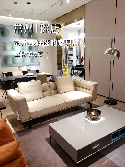 常州家居品牌风采展示