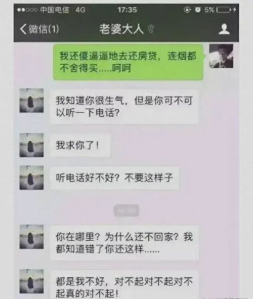 揭秘隐私边界，如何避免偷查老婆微信聊天记录的冲动与后果