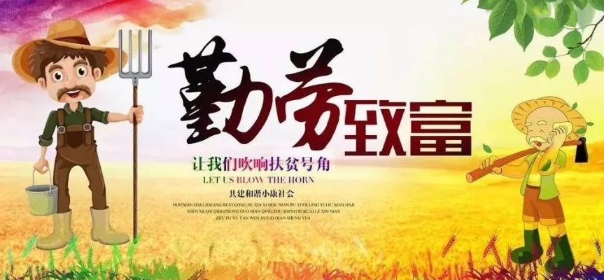 勤劳守法致富就要什么，深度解析与实践案例