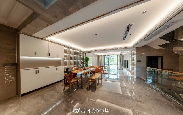 湖南岳阳品牌装修案例分享