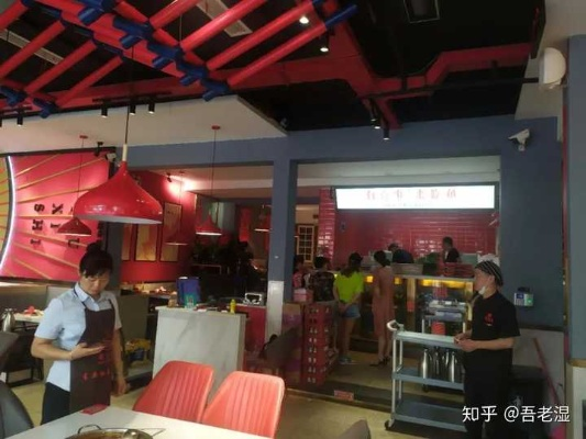 如何占领餐饮品牌店