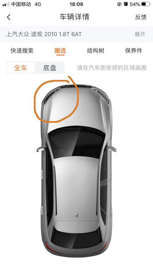 汽车品牌车架号全解析