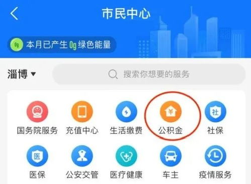 支付宝上怎么取现公积金？详细步骤与注意事项