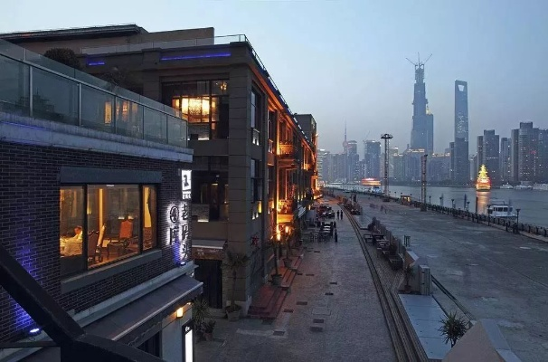 外滩老码头餐饮品牌探秘