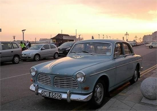 揭秘汽车界的V字传奇—解析沃尔沃（Volvo）的非凡历程