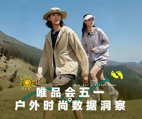 户外运动品牌广告—引领健康生活新风尚