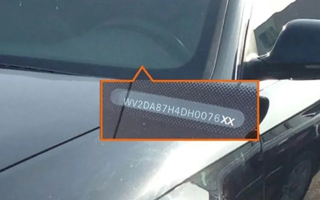 车架号看汽车品牌—揭秘车辆身份的秘密
