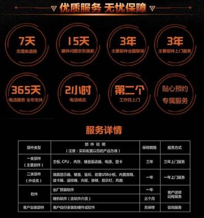 京东自营电脑品牌全览，品质与服务的双重保障
