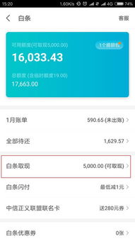 抚州京东白条提现攻略，轻松变现，享受便捷生活！