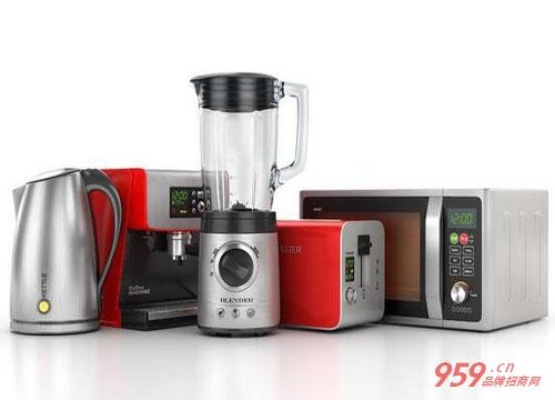 商城小家电品牌代理成功之道