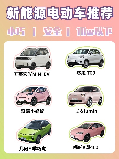 低速电动汽车品牌推荐