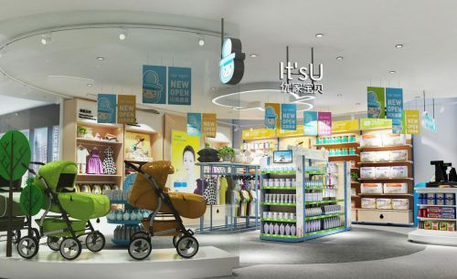 母婴店品牌盘点，哪些是妈妈们的首选？