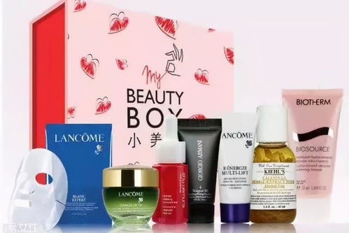 探索各品牌化妆品小样的魅力