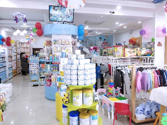 如何辨别一家母婴店是否正规