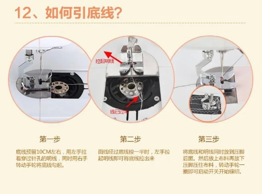 品牌家电小型缝纫机选购指南