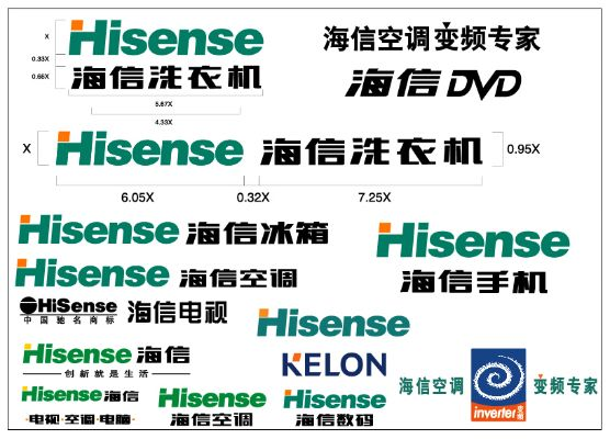 海信家电经营品牌店一览