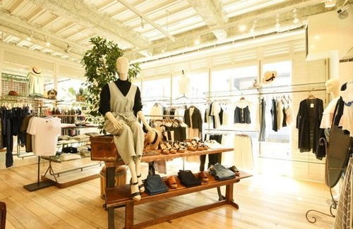 日本家居服装品牌概览