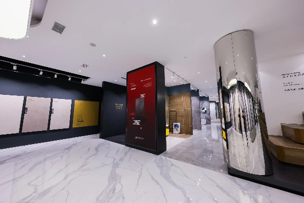 品牌展厅装修案例精选