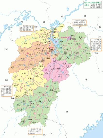 江西靠什么致富发达，深度解析与实例探究