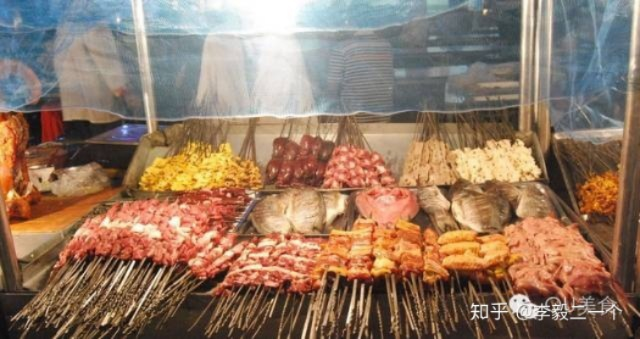 新疆摆摊做什么生意好赚钱？看这里就明白了
