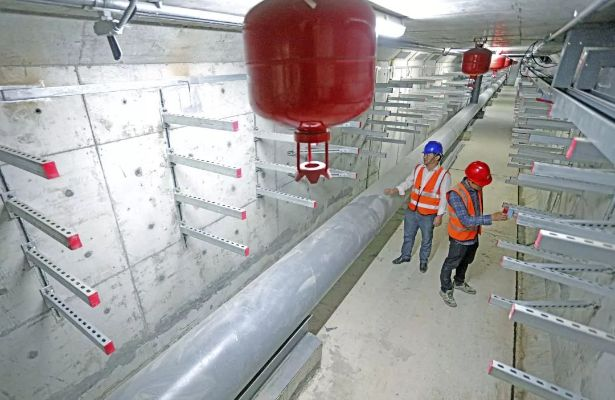 酉阳智慧管廊安装公司地址详解，专业施工团队与成功案例一览