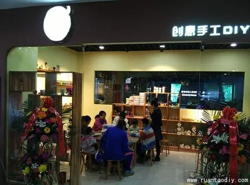 赚钱的手工店做什么好看—创意手工艺品创业指南