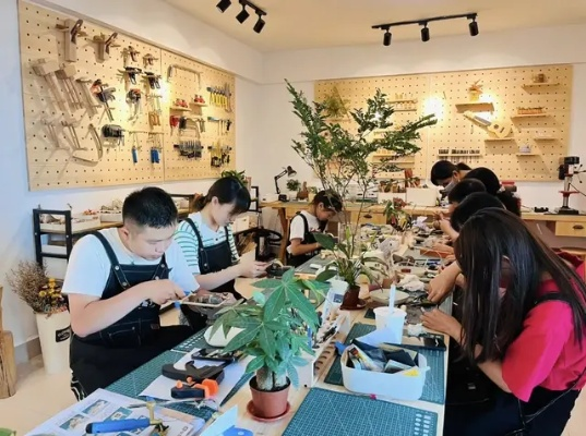 赚钱的手工店做什么好看—创意手工艺品创业指南