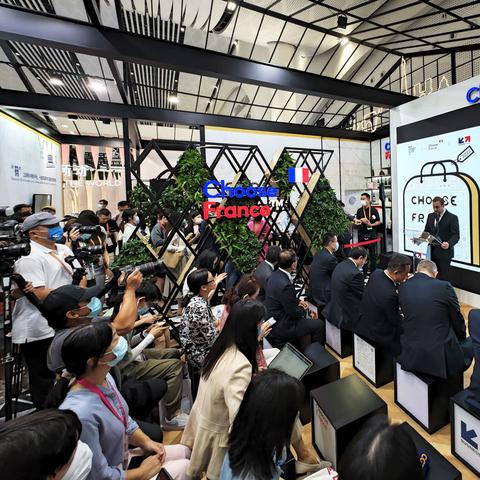 法国化妆品高端品牌，奢华与创新的融合