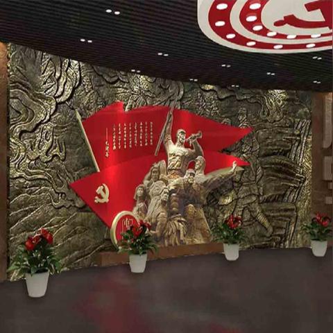 山东品牌展厅装修设计攻略