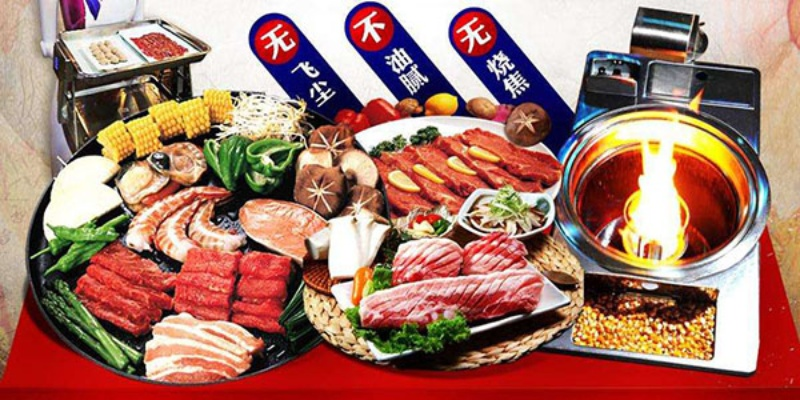 惠子烤肉加盟之路，如何成功开设一家惠子烤肉加盟店