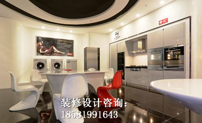 佛山家电装修品牌设计