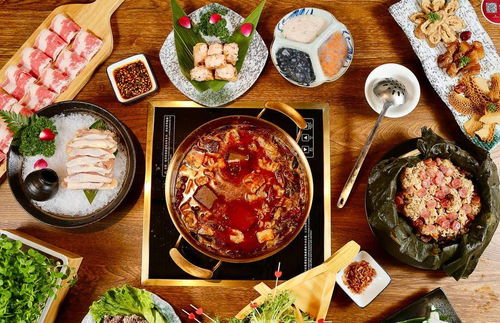 中国最大餐饮品牌—海底捞火锅