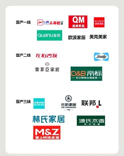 家居照明二线品牌大全