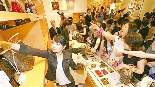 上海代购什么赚钱多点？看我一一揭秘