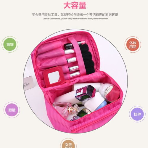 化妆品收纳包品牌精选，让美丽不再凌乱