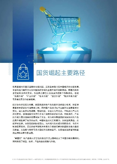 国货化妆品崛起之路