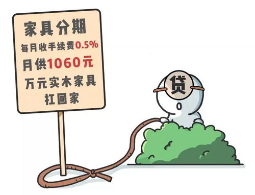 羊小咩便荔卡套出来12期利息，揭秘分期消费的甜蜜陷阱