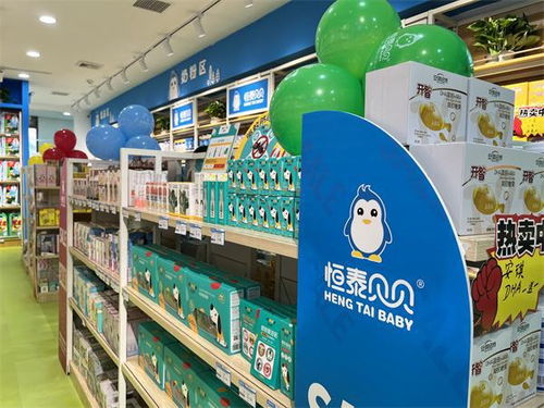 哈密地区母婴护理品牌店概览