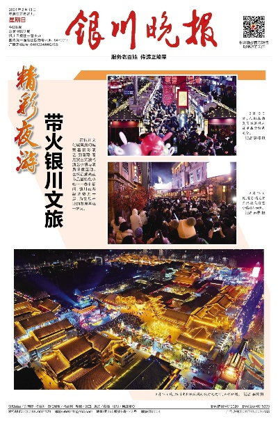 银川餐饮市场概览
