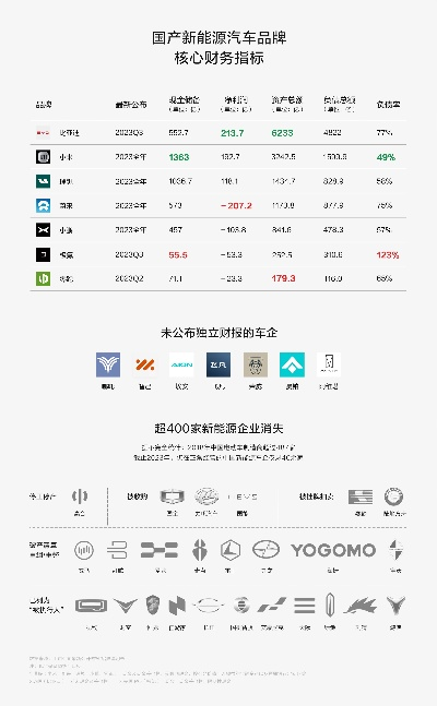 新能源汽车品牌破产潮，危机与转机