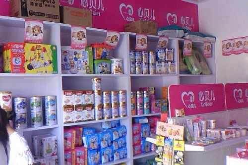 上海品牌母婴店全攻略