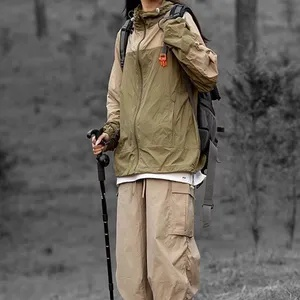 户外登山包品牌女装，时尚与功能的结合