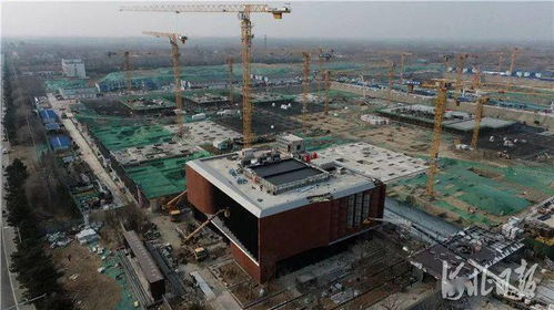 潼南智慧管廊产业基地项目，打造智慧城市的新引擎