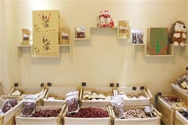 南太行山货加盟全攻略，手把手教你如何加盟一家成功的山货店