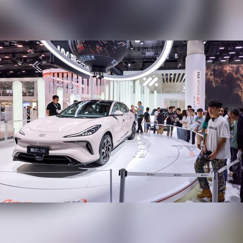 智己汽车，从梦想到现实的智能出行革命